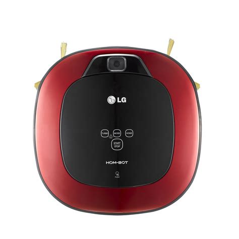 Robot lg hom Continuara.org