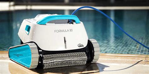 Robot limpiafondos piscina Continuara.org