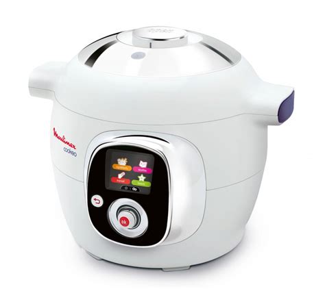 Robot moulinex cookeo Continuara.org