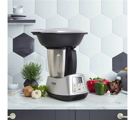 Robot multifuncion chef Continuara.org