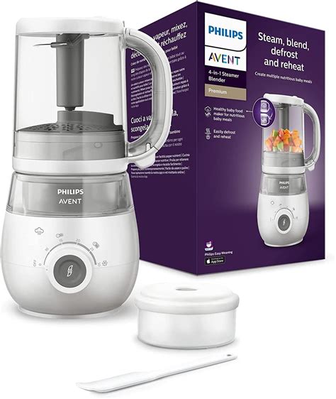 Robot philips avent Continuara.org