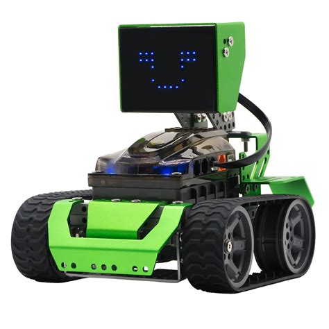 Robot programable Continuara.org