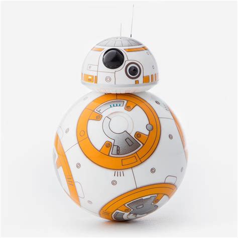 Robot sphero bb Continuara.org