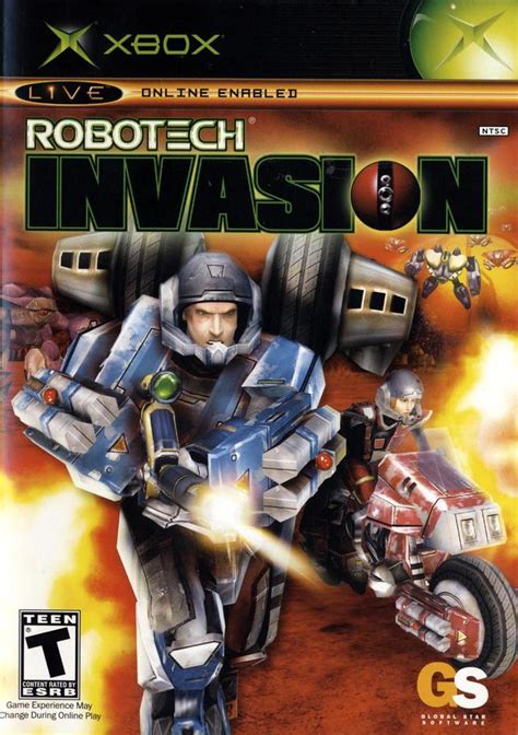 Robotech invasion Continuara.org
