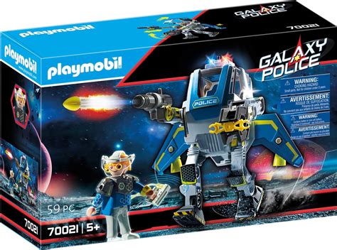 Robots playmobil Continuara.org