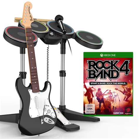 Rock band xbox Continuara.org