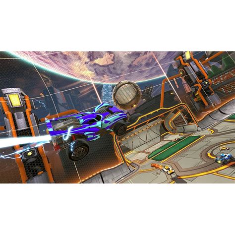 Rocket league edicion Continuara.org