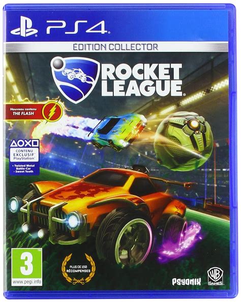 Rocket league ps4 Continuara.org