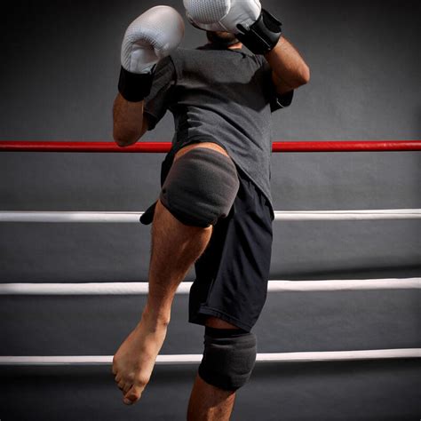 Rodilleras muay thai Continuara.org