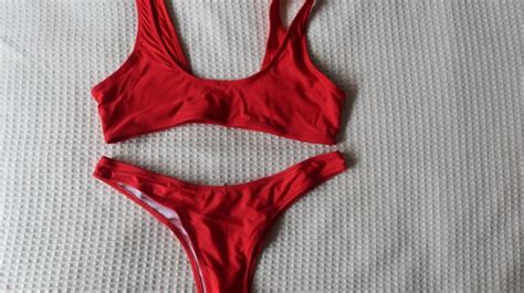 Rojo bikini estrenar Continuara.org