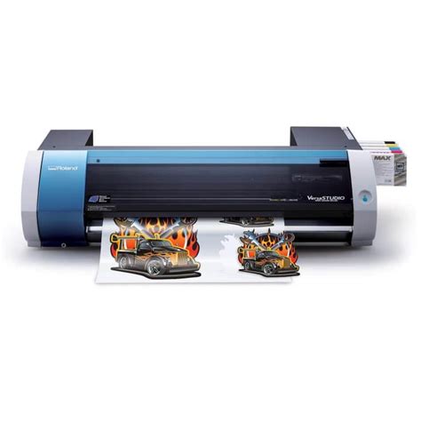 Roland plotter impresion Continuara.org