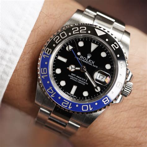 Rolex batman Continuara.org