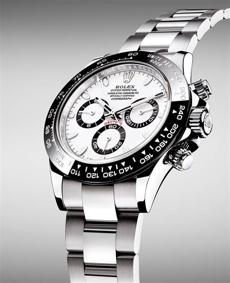 Rolex daytona acero Continuara.org