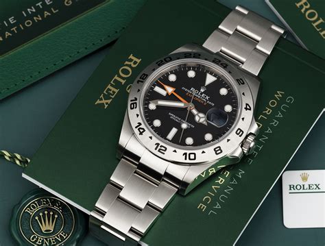 Rolex explorer Continuara.org