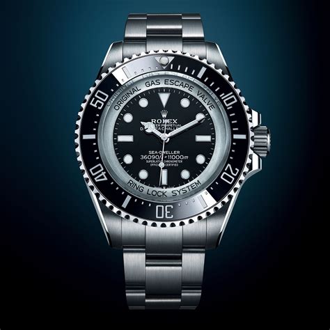 Rolex oyster deepsea Continuara.org