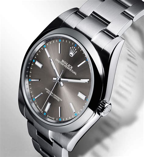 Rolex oyster Continuara.org