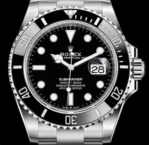 Rolex submariner negro Continuara.org