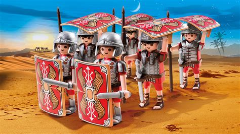 Romano playmobil Continuara.org