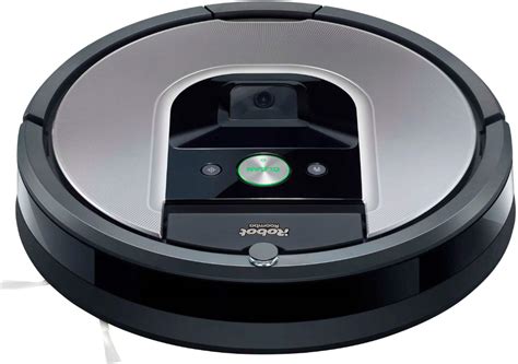 Roomba 960 irobot Continuara.org