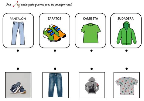 Ropa 8 prendas Continuara.org