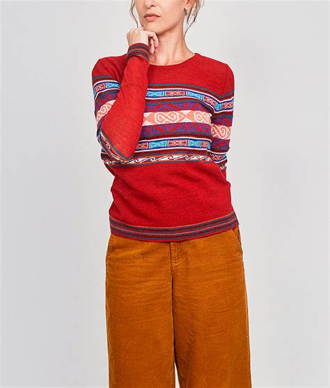 Ropa alpaca mujer Continuara.org
