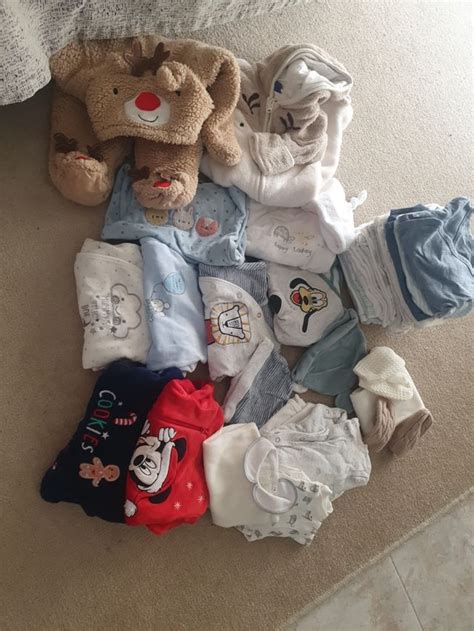 Ropa bebe lotes Continuara.org