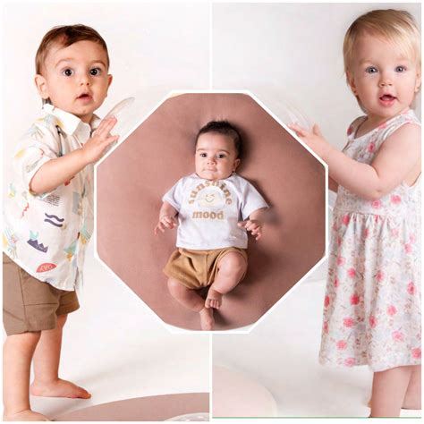 Ropa bebe primavera Continuara.org