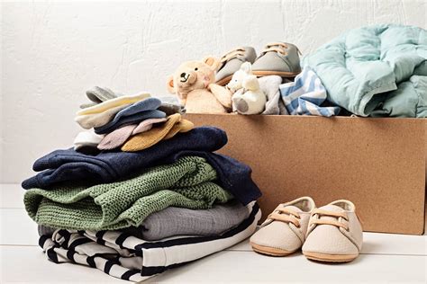 Ropa bebe usada Continuara.org