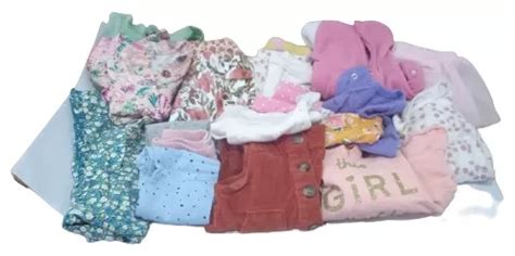 Ropa bebe varias Continuara.org