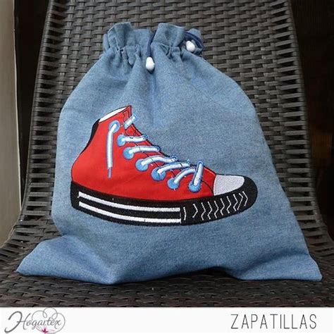 Ropa bolsa zapatillas Continuara.org