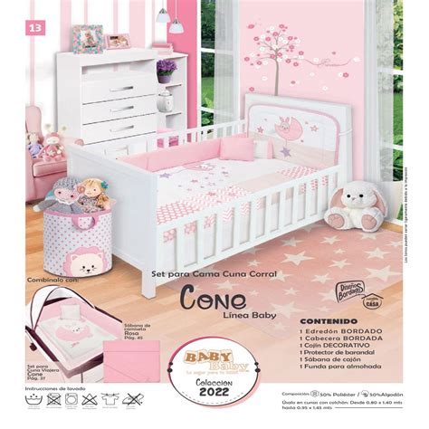 Ropa cama bebe Continuara.org