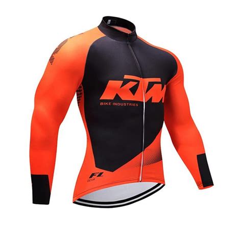 Ropa ciclismo ktm Continuara.org
