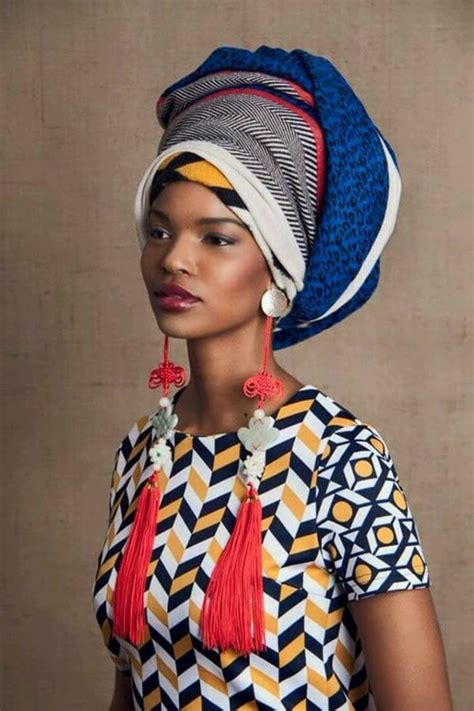 Ropa complementos africanos Continuara.org