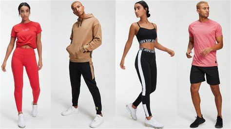 Ropa deportiva seccion Continuara.org