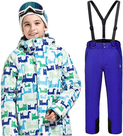 Ropa esqui nino Continuara.org