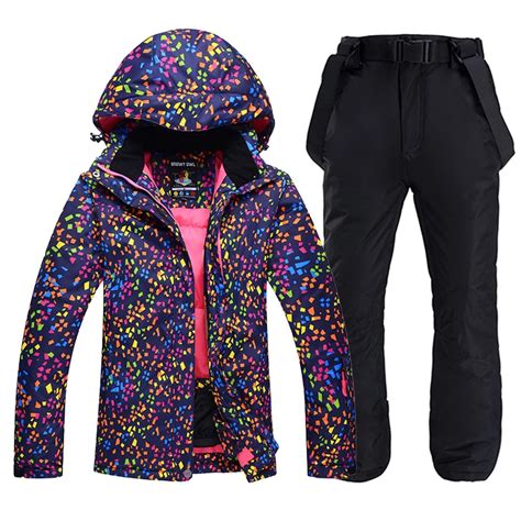 Ropa esqui snowboard Continuara.org