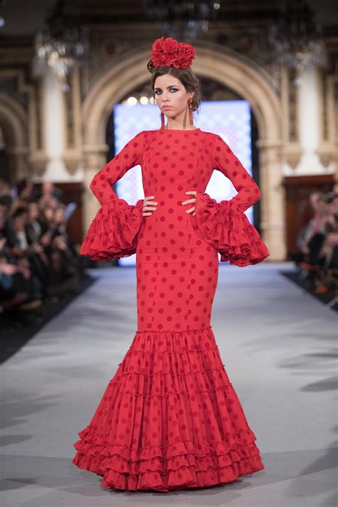 Ropa flamenca Continuara.org