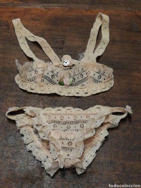 Ropa interior juguetes Continuara.org