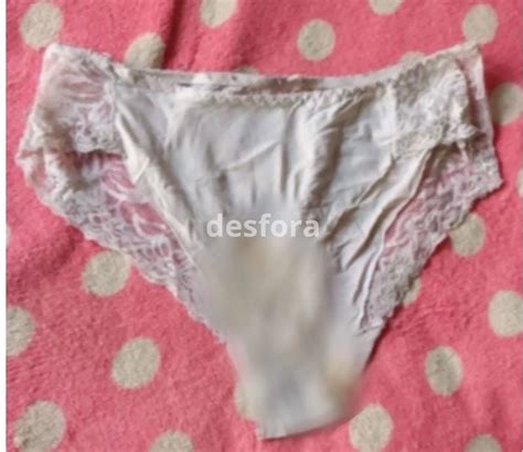 Ropa intima usada Continuara.org
