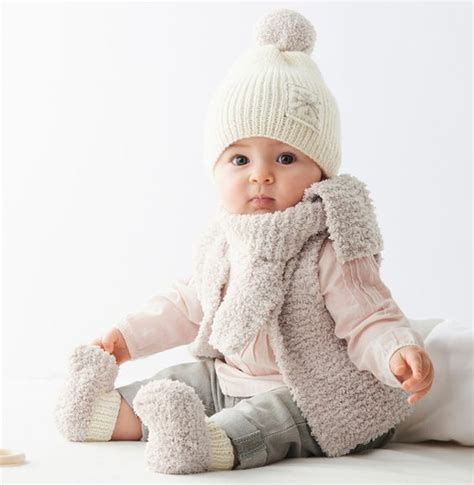 Ropa invierno bebe Continuara.org