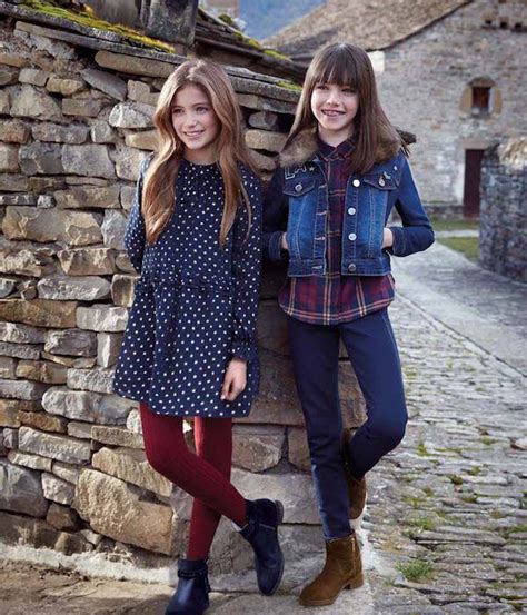 Ropa invierno nina Continuara.org