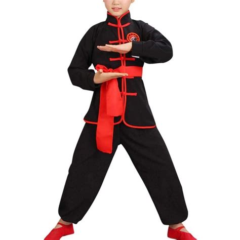 Ropa kung fu Continuara.org