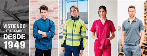 Ropa laboral nueva Continuara.org