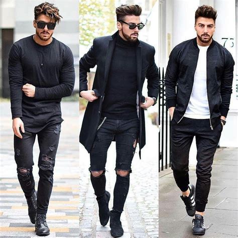 Ropa masculina Continuara.org