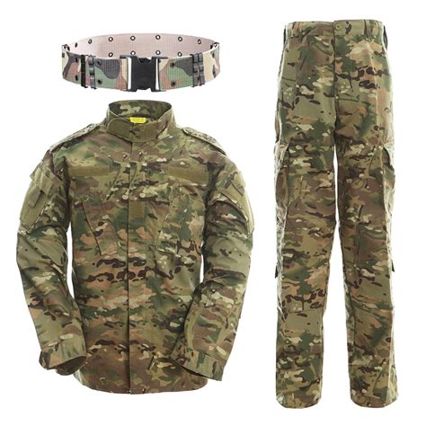 Ropa militar accesorios Continuara.org