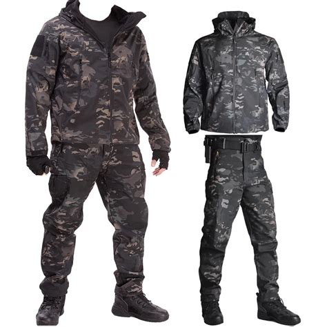 Ropa militar caza Continuara.org