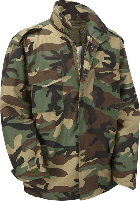 Ropa militar chaquetas Continuara.org