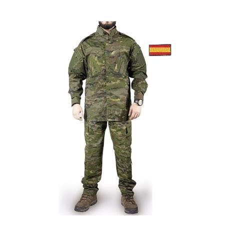 Ropa militar ejercito Continuara.org