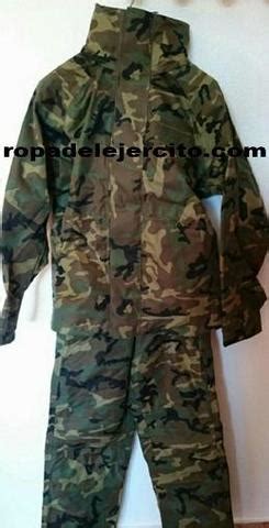 Ropa militar nueva Continuara.org