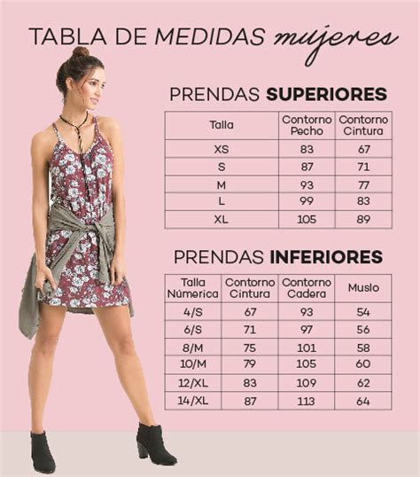 Ropa mujer tallas Continuara.org